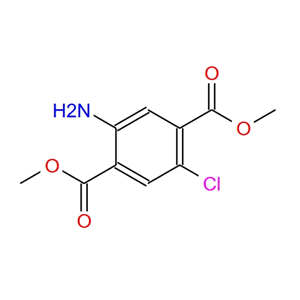 2-氨基-5-氯对苯二甲酸二甲酯