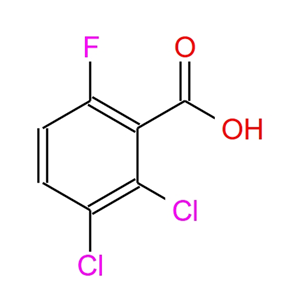 2,3-二氯-6-氟苯甲酸