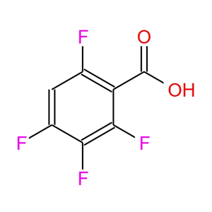2,3,4,6-四氟苯甲酸,2,3,4,6-TETRAFLUOROBENZOIC ACID