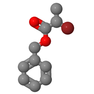 2-溴丙酸苄酯；3017-53-6