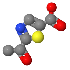 5-乙酰基噻唑-2-羧酸；1095824-76-2