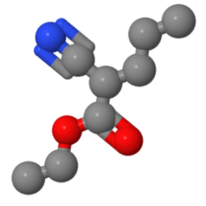 2-氰基丁酸乙酯；6967-47-1