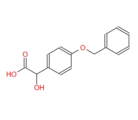 2-(4-(苄氧基)苯基)-2-羟基乙酸,2-(4-(Benzyloxy)phenyl)-2-hydroxyacetic acid