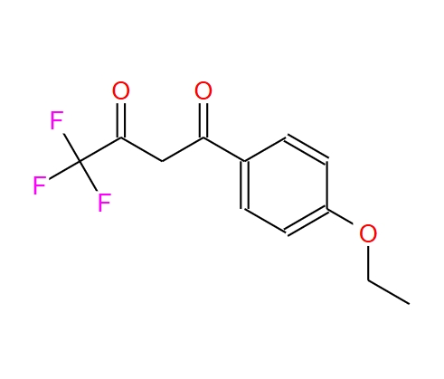 1-(4-乙氧苯基)-4,4,4-三氟-丁烷-1,3-二酮,1-(4-ETHOXYPHENYL)-4,4,4-TRIFLUOROBUTANE-1,3-DIONE