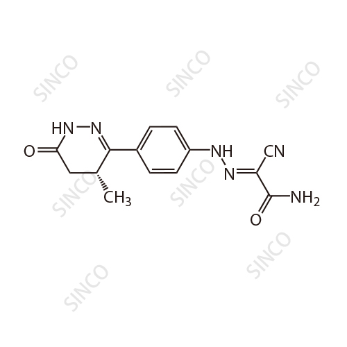 左西孟旦雜質(zhì)5,Levosimendan Impurity 5