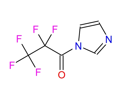 五氟丙酰咪唑,1-(Pentafluoropropionyl)imidazole