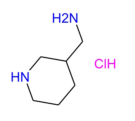 哌啶-3-基甲胺二盐酸盐,Piperidin-3-ylMethanaMine dihydrochloride