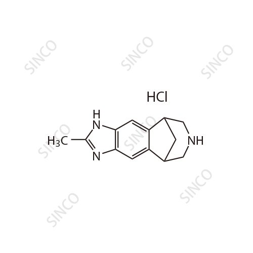 伐尼克兰杂质19盐酸盐,Varenicline Impurity 19 HCl