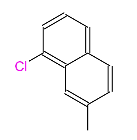 1-氯-7-甲基萘,1-Chloro-7-methylnaphthalene