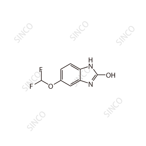 泮托拉唑雜質(zhì)5,Pantoprazole Impurity 5