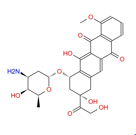 11-去氧多柔霉素,11-Deoxydoxorubicin