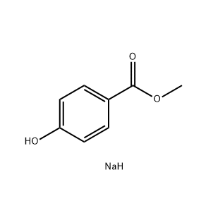 對羥基苯甲酸甲酯鈉,Methyl 4-hydroxybenzoate,sodium salt