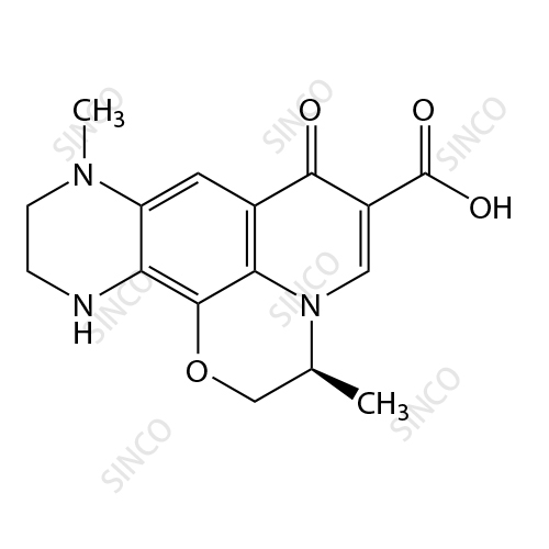 左氧氟沙星雜質(zhì)11,Levofloxacin Impurity 11