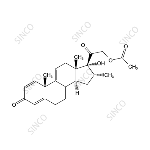 地塞米松EP杂质H,Dexamethasone EP Impurity H