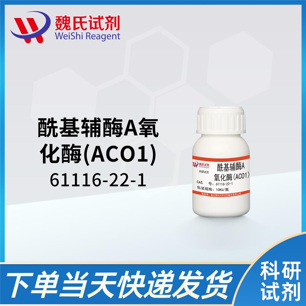 酰基辅酶A氧化酶(ACO1),CYL-COA OXIDASE