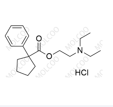 噴托維林雜質(zhì)3(鹽酸鹽,Pentoxyverine Impurity 3(Hydrochloride)