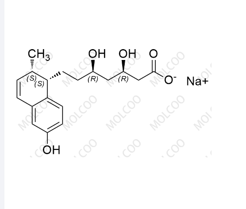 普伐他汀雜質(zhì)26(鈉鹽),Pravastatin Impurity 26(Sodium Salt)