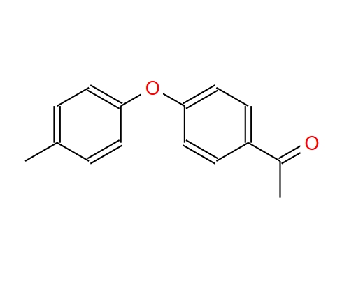 4-(4-甲基苯氧基)苯乙酮,1-(4-(p-Tolyloxy)phenyl)ethanone