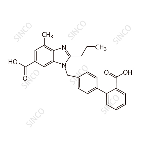 替米沙坦雜質(zhì)E,Telmisartan Impurity E