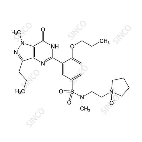 烏地那非雜質(zhì)6,Udenafil Impurity 6