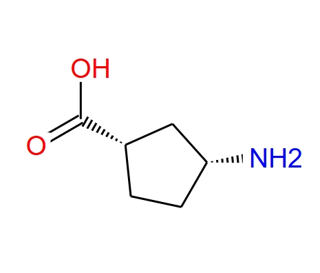 (1S,3R)-3-氨基环戊羧酸,(1S,3R)-3-Aminocyclopentanecarboxylic acid