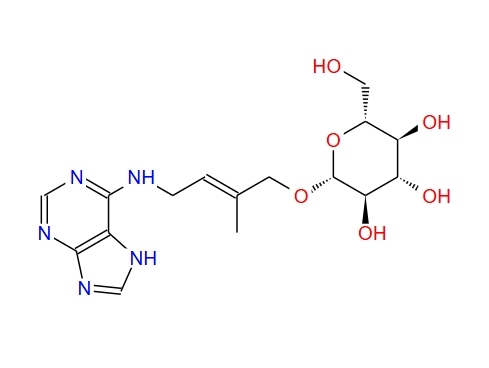 顺式-玉米素 O-葡糖苷,cis-ZEATIN-O-GLUCOSIDE (cZOG)