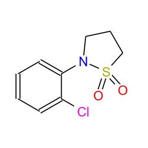 N-(2-氯苯基)-1,3-丙磺胺