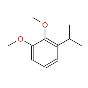 1,2-二甲氧基-3-异丙基苯,1,2-Dimethoxy-3-isopropylbenzene