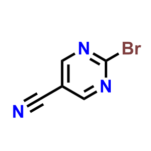 2-溴-5-氰基嘧啶