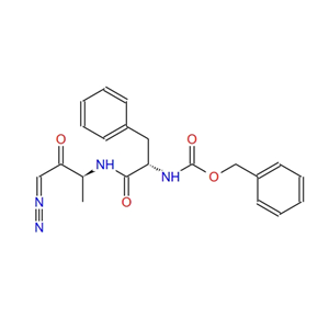 Z-苯丙氨酰-丙氨酰-重氮基甲基甲酮