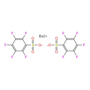 五氟苯磺酸钡