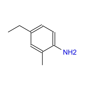 4-乙基-2-甲基苯胺