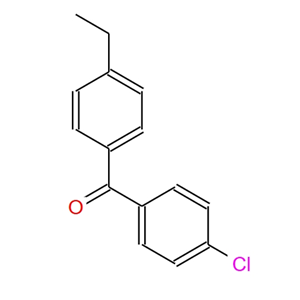 (4-氯苯基)(4-乙基苯基)甲酮