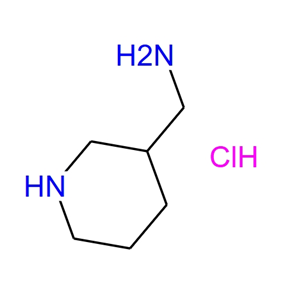 哌啶-3-基甲胺二盐酸盐