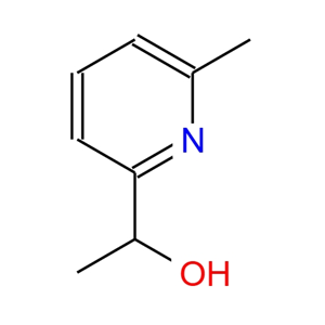 1-(6-甲基吡啶-2-基)乙烷-1-醇,1-(6-methylpyridin-2-yl)ethanol