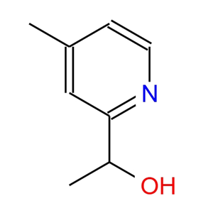 1-(4-甲基吡啶-2-基)乙醇