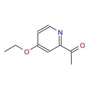 1-(4-乙氧基吡啶-2-基)乙酮,1-(4-Ethoxypyridin-2-yl)ethanone