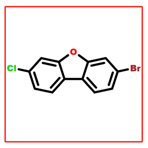3-溴-7-氯二苯并[B,D]呋喃