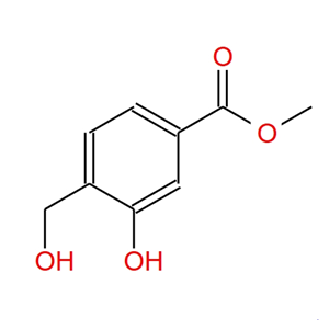 3-羟基-4-(羟甲基)苯甲酸甲酯,METHYL 3-HYDROXY-4-(HYDROXYMETHYL)BENZOATE