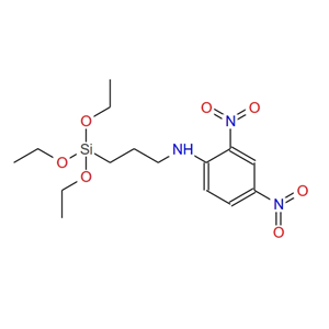3-(2,4-二硝基苯基氨基)丙基三乙氧基硅烷