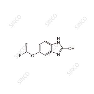 泮托拉唑杂质5,1806469-15-7