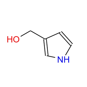 1H-吡咯-3-甲醇,1H-Pyrrole-3-methanol