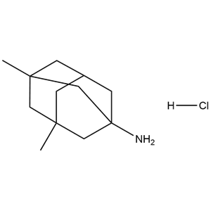 Memantine hydrochloride