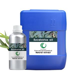 桉叶油,Eucalyptus oil
