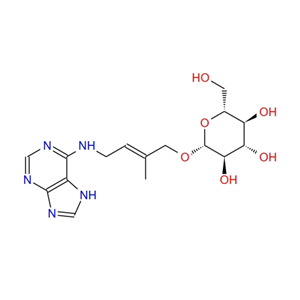 顺式-玉米素 O-葡糖苷,cis-ZEATIN-O-GLUCOSIDE (cZOG)