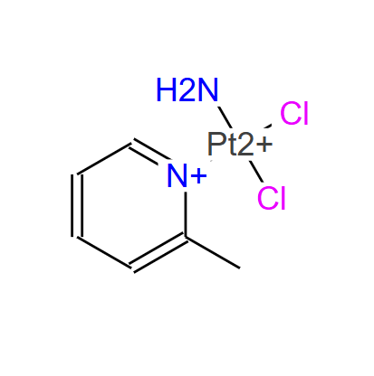 甲啶鉑,Picoplatin