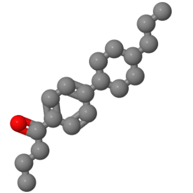 丙环苯丁酮,1-[4-(trans-4-propylcyclohexyl)phenyl]butan-1-one