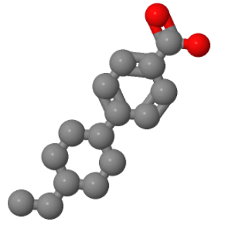 反式-4-乙基環(huán)己基苯甲酸,4-(trans-4-Ethylcyclohexyl)benzoic acid