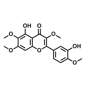 蔓荆子黄素,Vitexicarpin