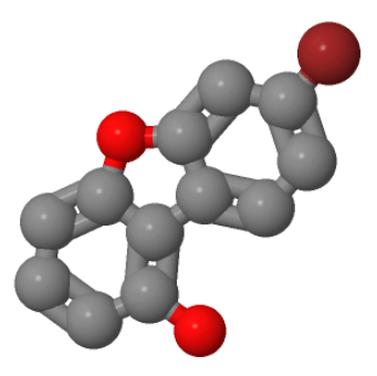 1-羥基-7-溴二苯并呋喃,1-hydroxy-7-bromo-dibenzofuran